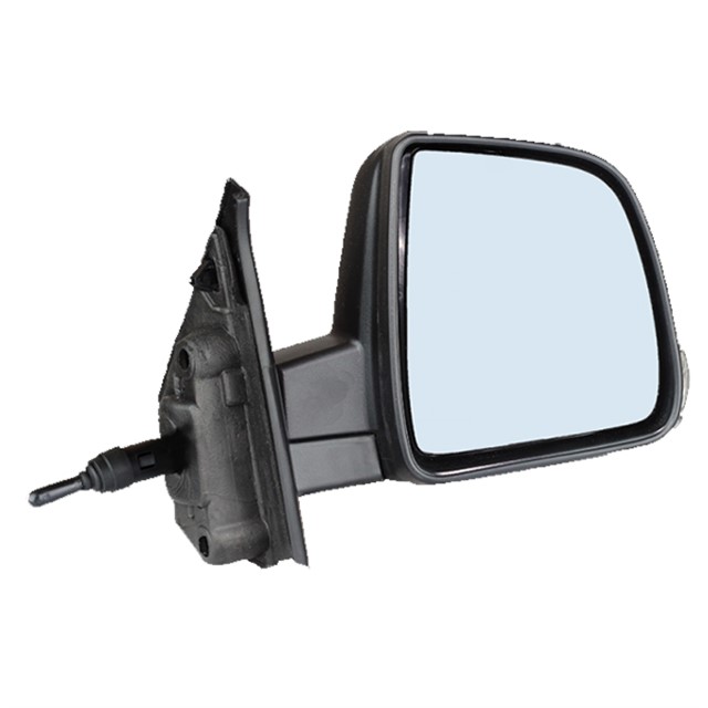 DIS DIKIZ AYNASI SAG FIAT DOBLO 11 MEKANIK - ASTARLI - SINYALLI