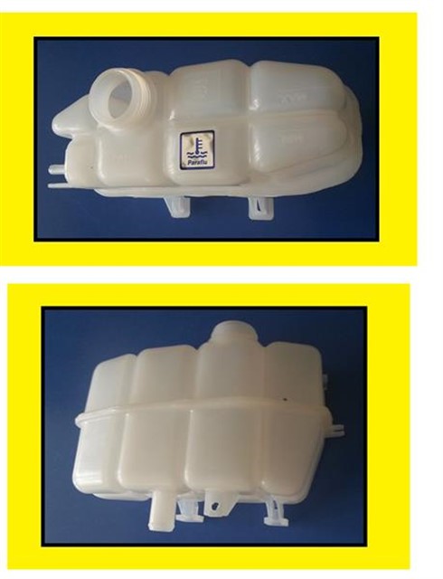 GENLESME KAVANOZU RADYATOR EK SU DEPOSU PALIO - SIENA