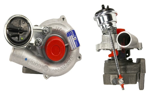 TURBO KOMPLE KNG - CLIO - DACIA LOGAN 1.5 DCI K9K 65 BG MY 7701473122 / KKK 54359880000