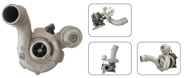 TURBO LGN II - MGN II - MASTER II - MOVANO - VIVARO - TRAFIC - S40 - V40 00 CARISMA 99 - 04 1.9DCI - TDI 100HP