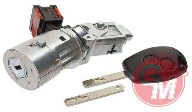 KILITLI KONTAK RENAULT LOGAN II SANDERO II