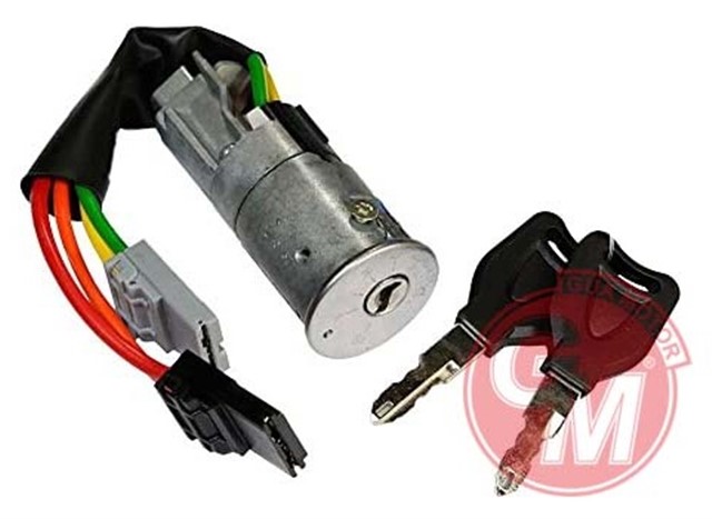 KONTAK ANAHTARI RENAULT R19 1.4 - CLIO I 1.2 - 1.4 88 - 98