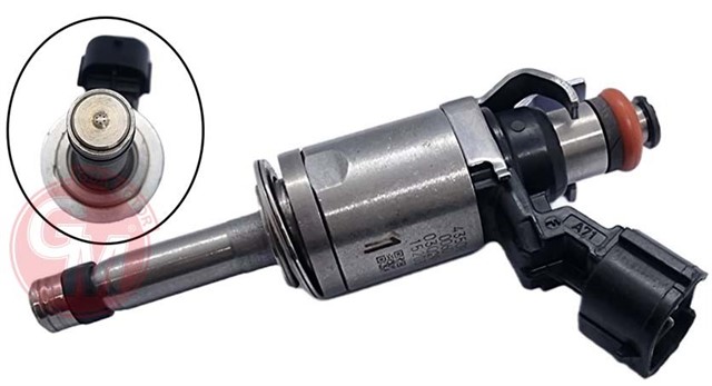 ENJEKTOR MEMESI RENAULT MEGANE IV CLIO IV CAPTUR DACIA TCE HF5 MOTOR 1660000Q2A ORIJINAL URUN