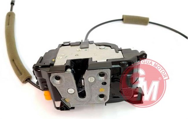 KAPI KILIDI ON SOL RENAULT MASTER III