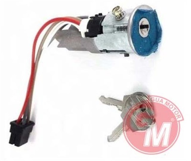 KONTAK ANAHTARI KILITLI RENAULTR12 TOROS 1982 - 