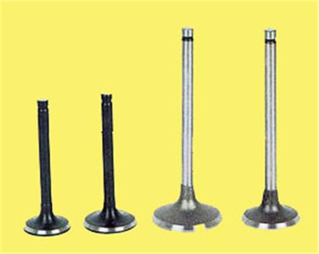 SUBAP EMME EGZOZ SKODA FAVORIT 136 L 8V IN - 4/EX - 4