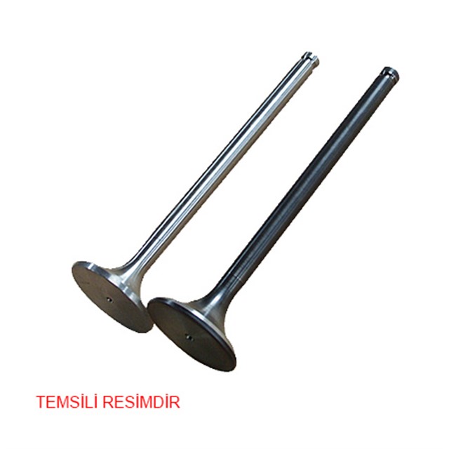 X SUBAP EMME EGZOZ MITSUBISHI PAJERO TDI - FUSACENTER 8V IN - 4/EX - 4