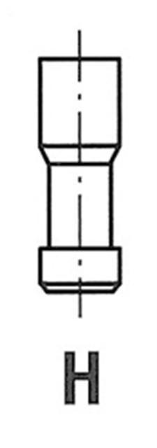 X SUBAP EMME EGZOZ MITSUBISHI LANCER - GALANT 1.6 8V IN - 4/EX - 4