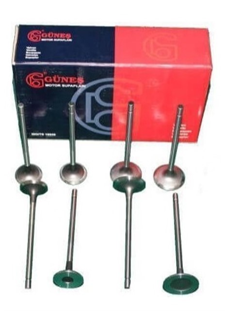 SUBAP GAYDI EMME / EGSOZ TAKIM FIESTA 1.25L 1.4I 16V ZETEC - S 95 / MAZDA 121 1.3I 16V 95 11 6X 39