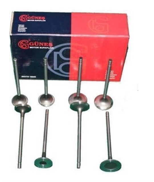 SUBAP EMME / EGSOZ FOCUS IV 17 1.5 ECOBLUE KUGA II 19 1.5 ECOBLUE CONNECT 19 1.5 ECOBLUE COURIER 17 16V IN - 8 EX - 8