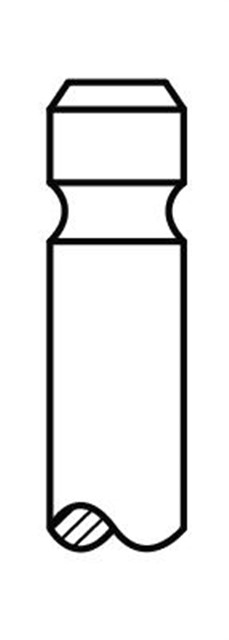 SUBAP EMME EGZOZ TOYOTA AURIS 1.6I 1ZRFE - YARIS 1.8 2ZRFE 16V IN - 8/EX - 8