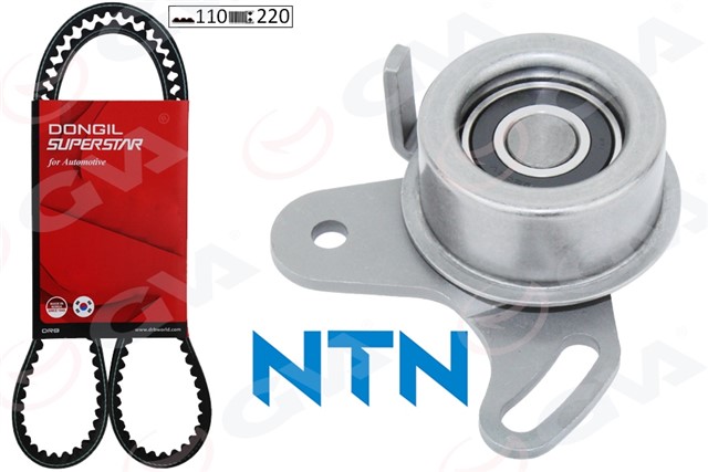 EKSANTRIK GERGI KITI 110X220 ACCENT 1.3 - 1.5 00 - 05 - GETZ 1.3 - 1.3I 92 - 05 G4EK 92HP K015568XS