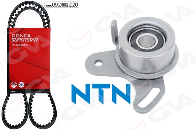 EKSANTRIK GERGI KITI 092X220 ACCENT 1.3/1.5 95 - 00 G4EH - G4EA 75HP K025283XS