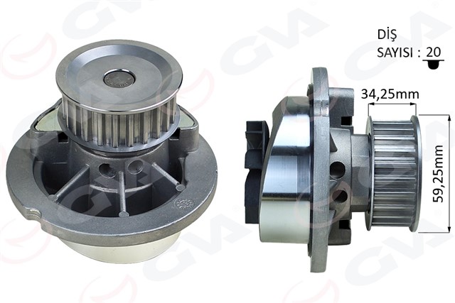 DEVIRDAIM ASTRA G - VECTRA B - VECTRA C - CORSA C - MERIVA A Z14XE - Z16XE 98 - 