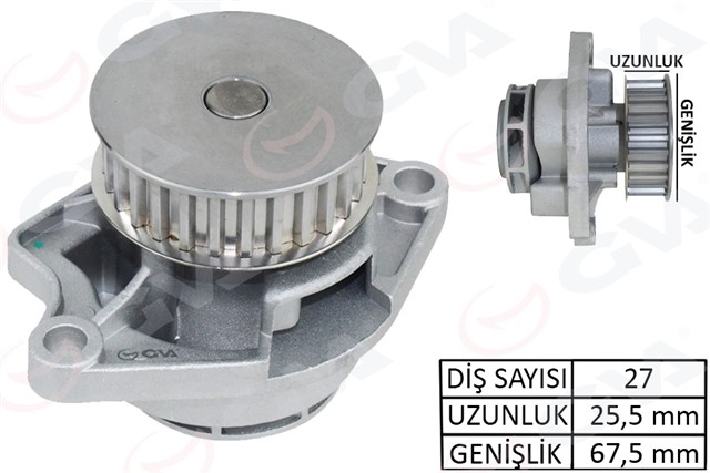 DEVIRDAIM POLO - CORDOBA - FABIA AHW - BBY - BKY - BBZ - BCB - CGGB 1.4 - 1.6 16V 99 - 