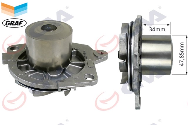 DEVIRDAIM DOBLO - BRAVA - MAREA - STILO 1.9JTD - ASTRA H - VECTRA C 1.9CDTI PA672