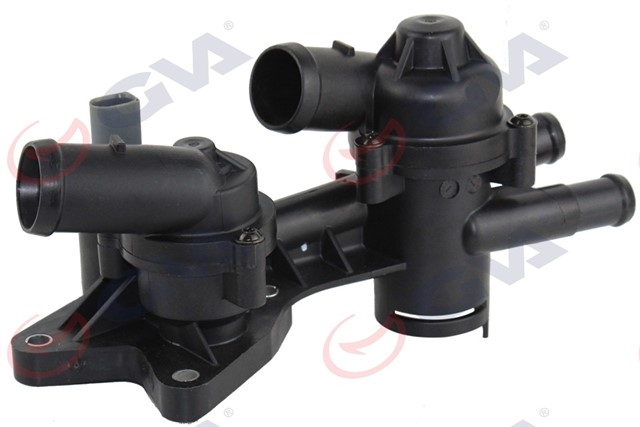 TERMOSTAT KOMPLE GOLF5 - JETTA - TOURAN CAXA 1.4 TSI 04 - 