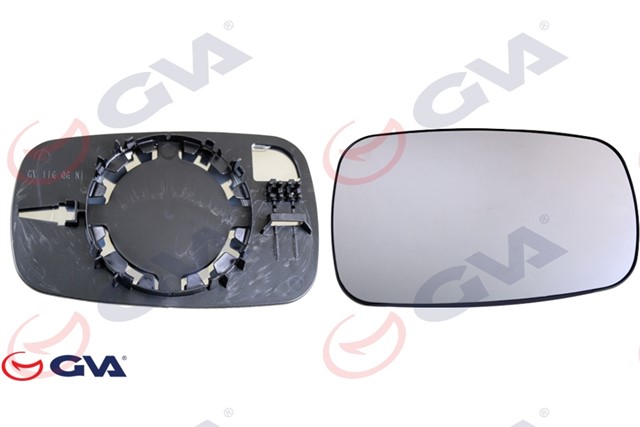 AYNA CAMI SAG MEGANE - SCENIC 03 MEKANIK KONVEKS VM - 138GR