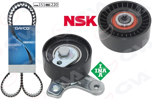 TRIGER SETI CAPTIVA - CRUZE - EPICA - LACETTI - ANTARA Z20S 07 - 