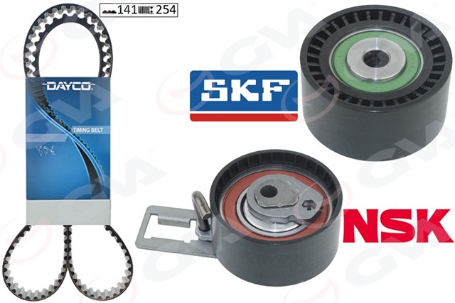 TRIGER SETI 144 DIS FOCUS - COURIER - C - MAX - 3008 - 308 - 301 - 208 - C4 - C3 - III - PARTNER - TEPE - BERLINGO - C - ELYSEE DV6 TED4 1.5 - 1.6 TDCI - HDI 11 - 