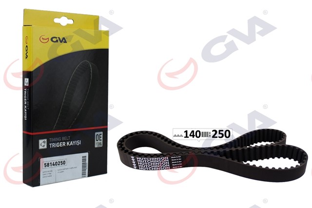 TRIGER KAYISI 140X250 140 DIS PARTNER1.9 - BERLINGO 1.9 - JUMPY