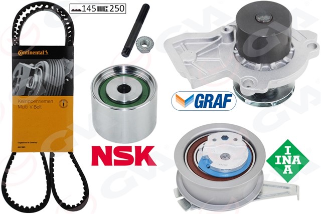 TRIGER SETI+SOKETSIZ - DEVIRDAIMLI POLO - A1 - IBIZA - FABIA CUSA - CUSB - CUTA - CYZA - CYZB 1.4 TDI 14 - 