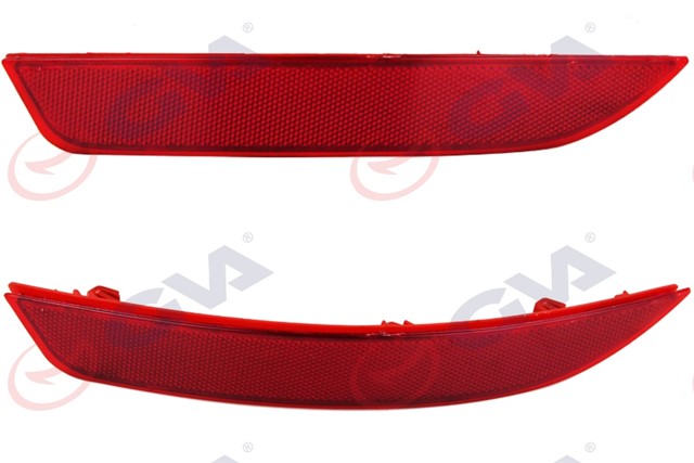 TAMPON REFLEKTORU ARKA SOL JETTA 10 - 15