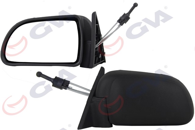 DIS DIKIZ AYNASI SOL RENAULT 9 / 11 BROADWAY 98 MEKANIK KUMANDALI