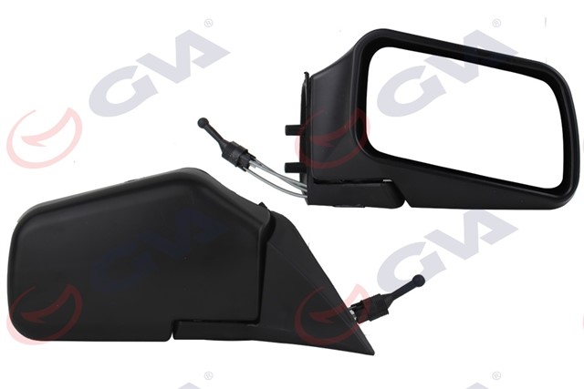 DIS DIKIZ AYNASI SAG MURAT 131 91 MEKANIK PLASTIK AYAK