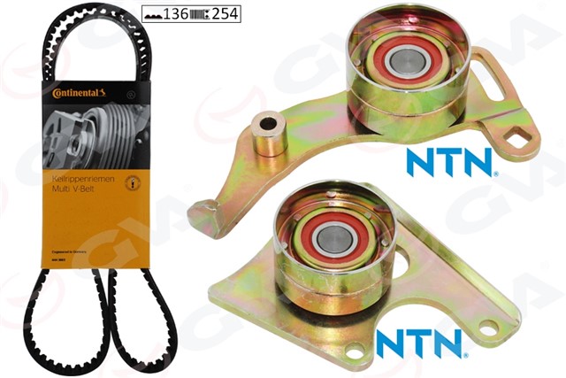 EKSANTRIK GERGI KITI PARTNER - 306 - EXPERT - DUCATO - SCUDO 1.9 D - TD XUD9