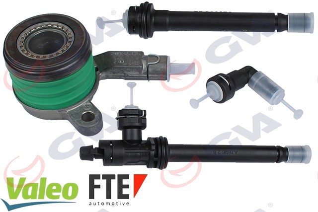 HIDROLIK DEBRIYAJ RULMANI MERCEDES VITO W447 14 RENAULT MEGANE IV 15 TALISMAN 15 TRAFIC III 15 OPEL VIVARO A 1.6DCI R9M 1.9DCI F9Q 2.0DCI M9R 2.3DCI M9T 2.5DCI G9U ADAPTORLU