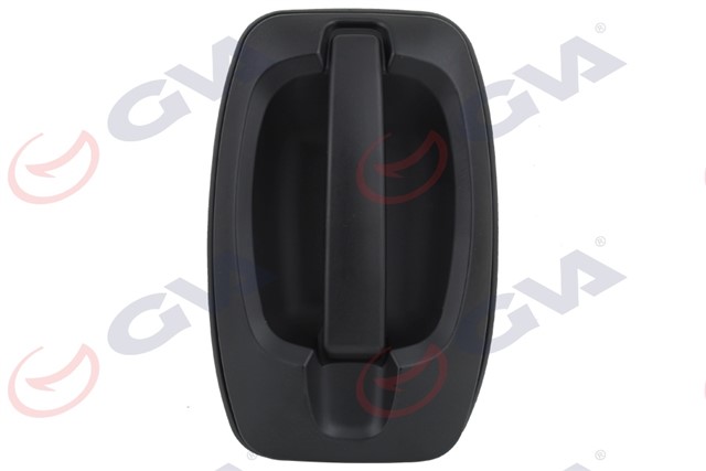 DIS KAPI KOLU ON SAG ANAHTAR DELIKSIZ SIYAH DESENLI BOXER - JUMPER - DUCATO 07 - 