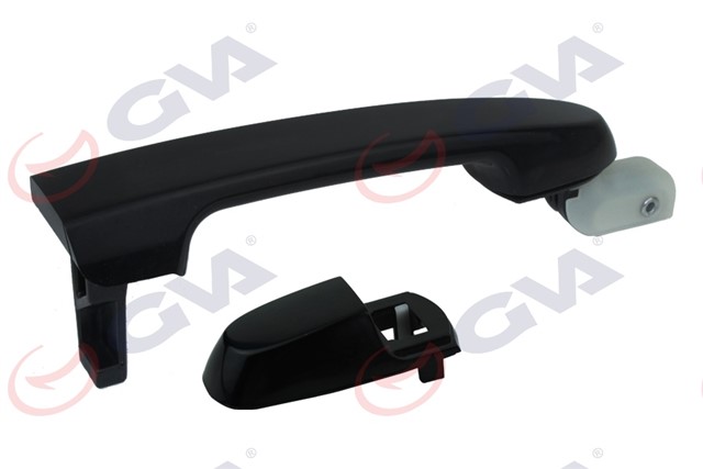 DIS KAPI KOLU ARKA SOL SIYAH ASTARLI ACCENT ERA 06 - 10