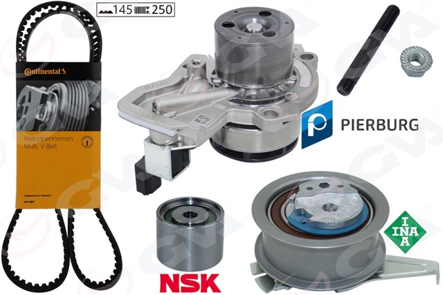 TRIGER SETI+SOKETLI - DEVIRDAIMLI POLO - A1 - IBIZA - FABIA CUSA - CUSB - CUTA - CYZA - CYZB 1.4 TDI 14 - 