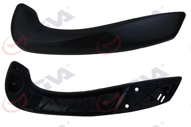 ON KAPI IC CEKME KOLU SAG SIYAH FLUENCE - MEGANE III