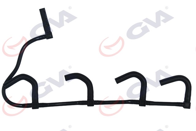 ENJEKTOR MAZOT DAGITIM BORUSU MGN II - CLIO - KNG - LOGAN - FLUENCE 02 1.5 DCI K9K