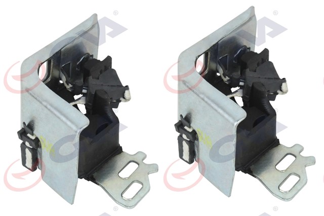 EGZOZ TAKOZU ORTA MEGANE II SEDAN - HB - SCENIC II 1.4 - 1.6 - 2.0 2002 - 03