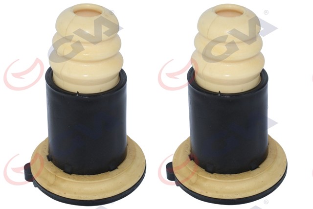 AMORTISOR TAKOZU ARKA KUCUK KIT FIORINO - BIPPER - NEMO - LINEA 1.4 - 1.3 MJTD 08 VULKOLLAN GOZENEKLI