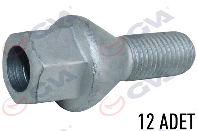 BIJON CIVATASI DACIA DUSTER - LOGAN PAKET 12