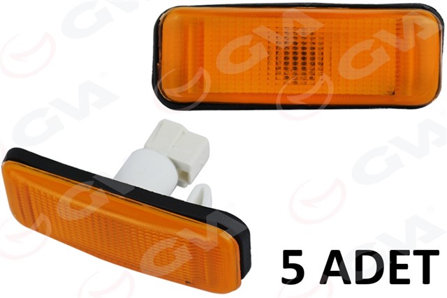 CAMURLUK YAN SINYALI - TEMPRA