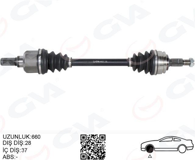 KOMPLE AKS ON SOL PSA 3008 1.6 BLUEHDI A - T 16 - 