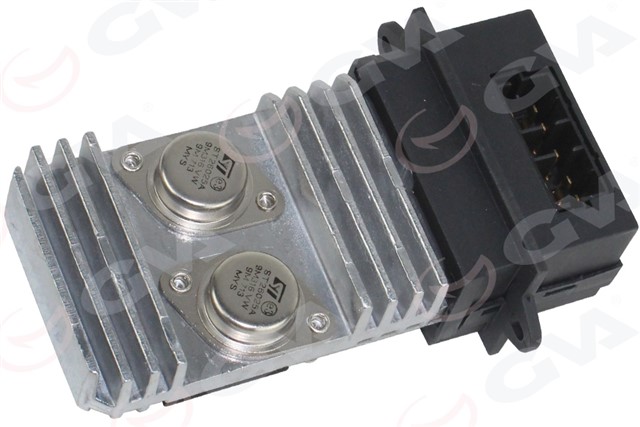 KALORIFER REZISTANSI MEGANE I - SCENIC 2.0I 1.9D 96 - 01