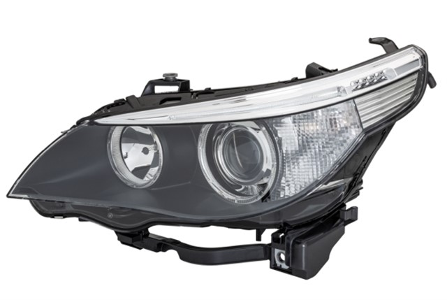 FAR BI - XENON LED SOL BMW E60