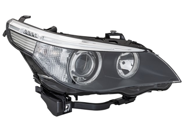FAR BI - XENON LED SAG BMW E60