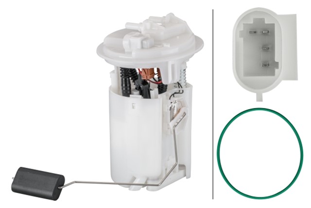 YAKIT POMPASI SAMANDIRASI KOMPLE CLIO II - SYMBOL