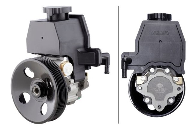 HIDROLIK DIREKSIYON POMPASI MERCEDES W202 S202 C208 A208 W210 S210 R170