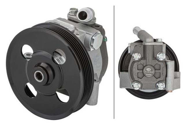 DIREKSIYON POMPASI 2.2D FREELANDER 2 L359 06 14 FORD GALAXY 2 MONDEO S - MAX 6G913A696EF