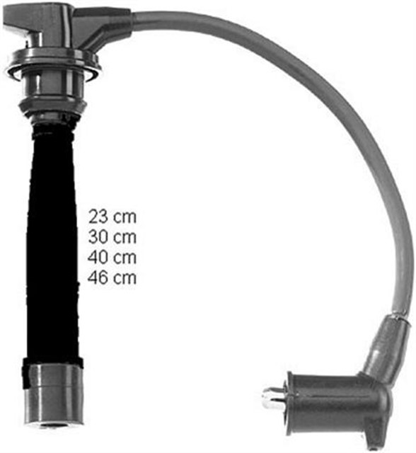 BUJI KABLOSU ACCENT 1.5 00 - 02 - ACCENT 1.6 03 - 06 - ERA 1.4 06 - 10 - GETZ 1.4 06 - 09