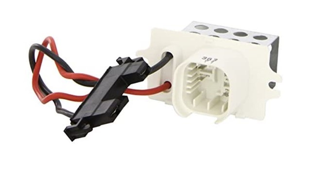 FAN HIZ AYAR UNITESI KALORIFER REZISTANSI CLIO I EM 1.4 - 1.8 - MEGANE I 1.4 - 1.9 R19 1.4 - 1.8