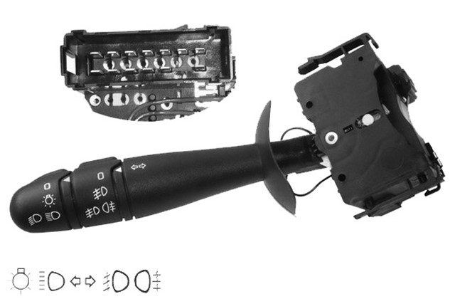 FAR KORNA KOLU LGN II - TRAFIC II - VIVARO - ESPACE IV ON SIS - ARKA SIS